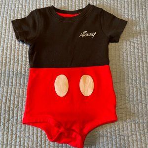 Mickey Disney Onesie 24 months